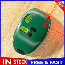 Mini 90° Laser Level Vertical Horizontal Laser Line Projection Measuring Tools