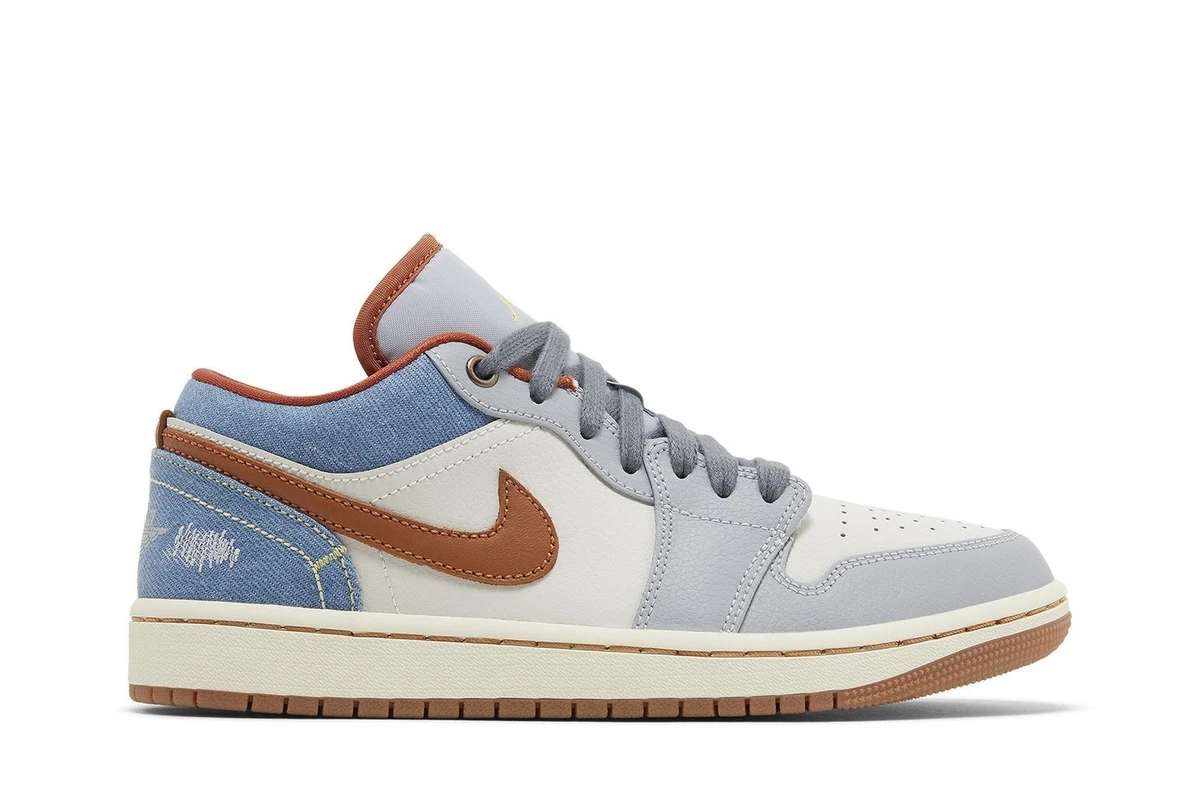 Jordan 1 Low Phantom Denim W for sale | eBay