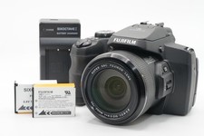 FUJIFILM FINEPIX S1 with Charger and 2 Batteries actual photos available