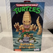 NECA Teenage Mutant Ninja Turtles Pizza Monster 7 in Action Figure - 54218