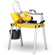 CEDIMA Tischsäge CTS-26 Fliesen Fliesensäge, Natursteinplatten 250mm