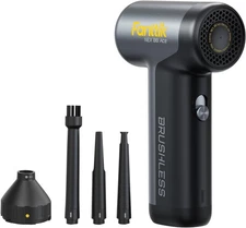 Fanttik B8 Ace Electric Air Duster, Compressed Air Duster, 110000RPM Brushless