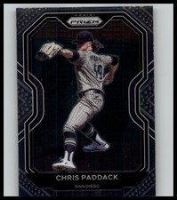 Click to enlarge Chris Paddack
