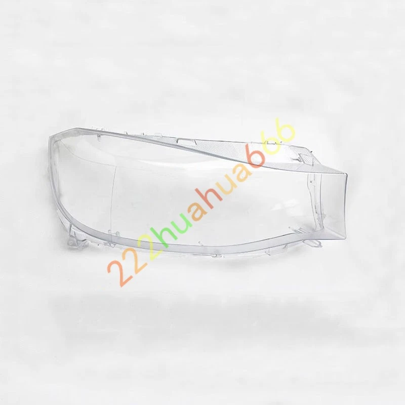 Pair Headlight Lens Clear Shell + Sealant For BMW 3-Series GT F34 2013-2016 - Imagem 2 de 4