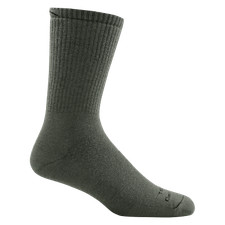 DARN TOUGH T4033 FOLIAGE GREEN Boot Heavyweight Tactical Sock with Full Cushion