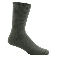 DARN TOUGH T4033 FOLIAGE GREEN Boot Heavyweight Tactical Sock with Full Cushion