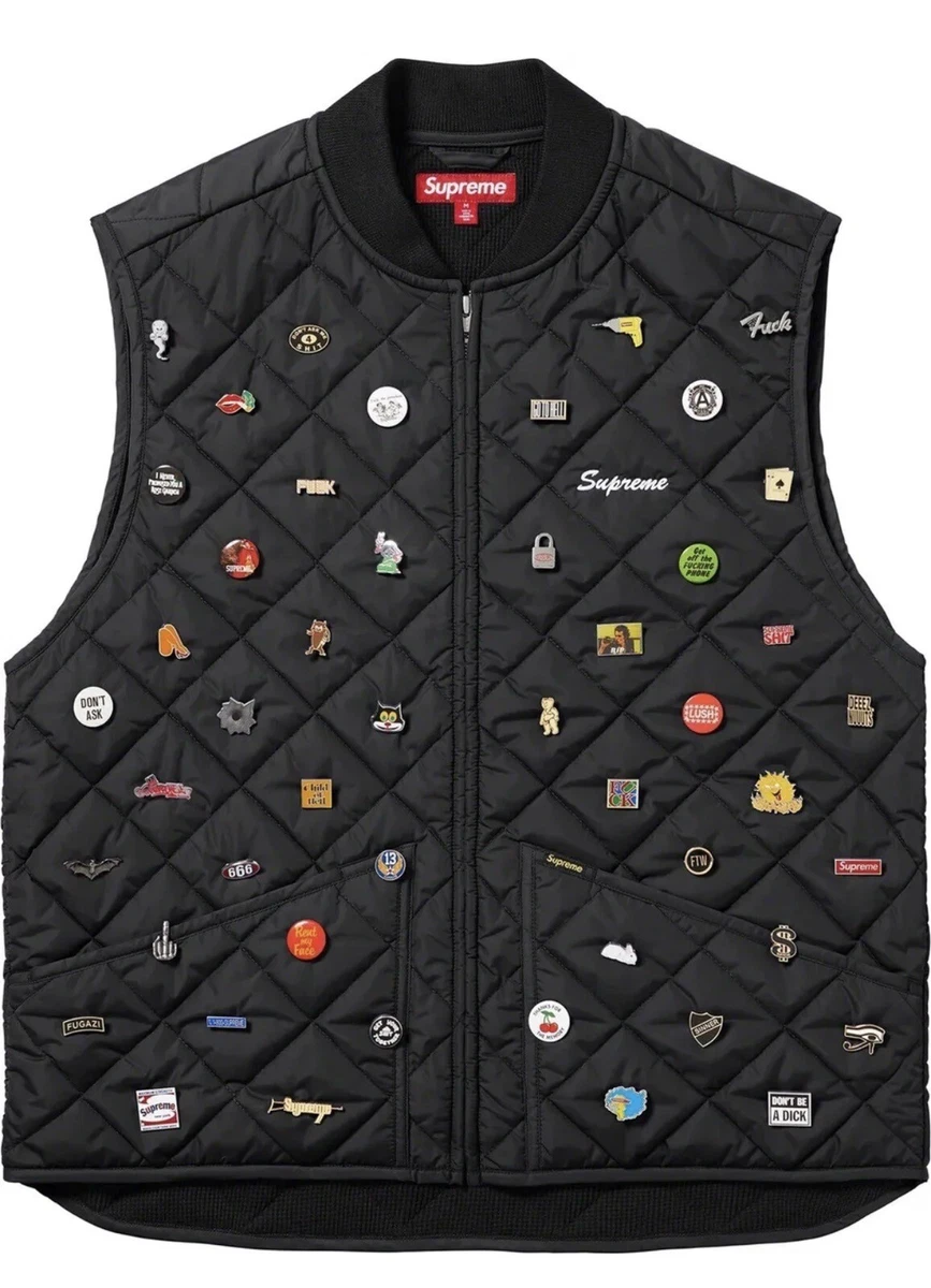 Supreme Vests for Men for Sale | Shop New & Used | eBay