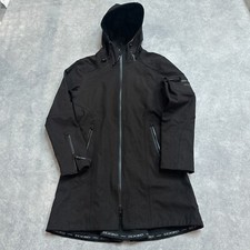 Ilse Jacobsen Raincoat Women 36 Hornbaek Jacket Softshell Hooded