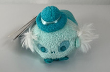 NWT Ghost Ezra Disney Parks Haunted Mansion Skeleton tsum tsum 3.5" plush toy