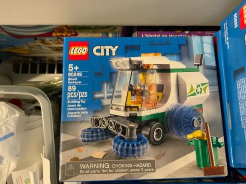 LEGO City Starter Sets with 1 to 4 minifigures, you pick the ones you choice - Picture 4 of 39