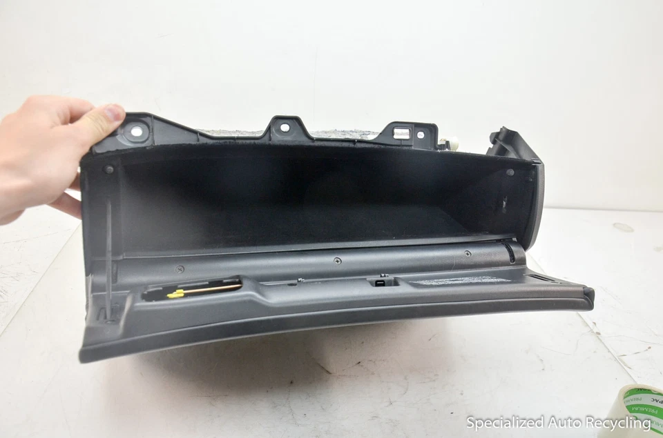 2001 年 LEXUS LS430 手套盒 UPPER 降低乘客 * 稀有 * 原始设备制造商 — 第 2/4 张图片