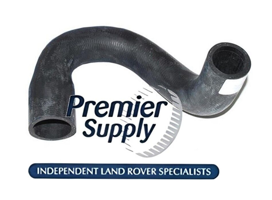 RANGE ROVER P38 2.5 BMW DIESEL BOTTOM RIGHT COOLANT RADIATOR HOSE PCH124720