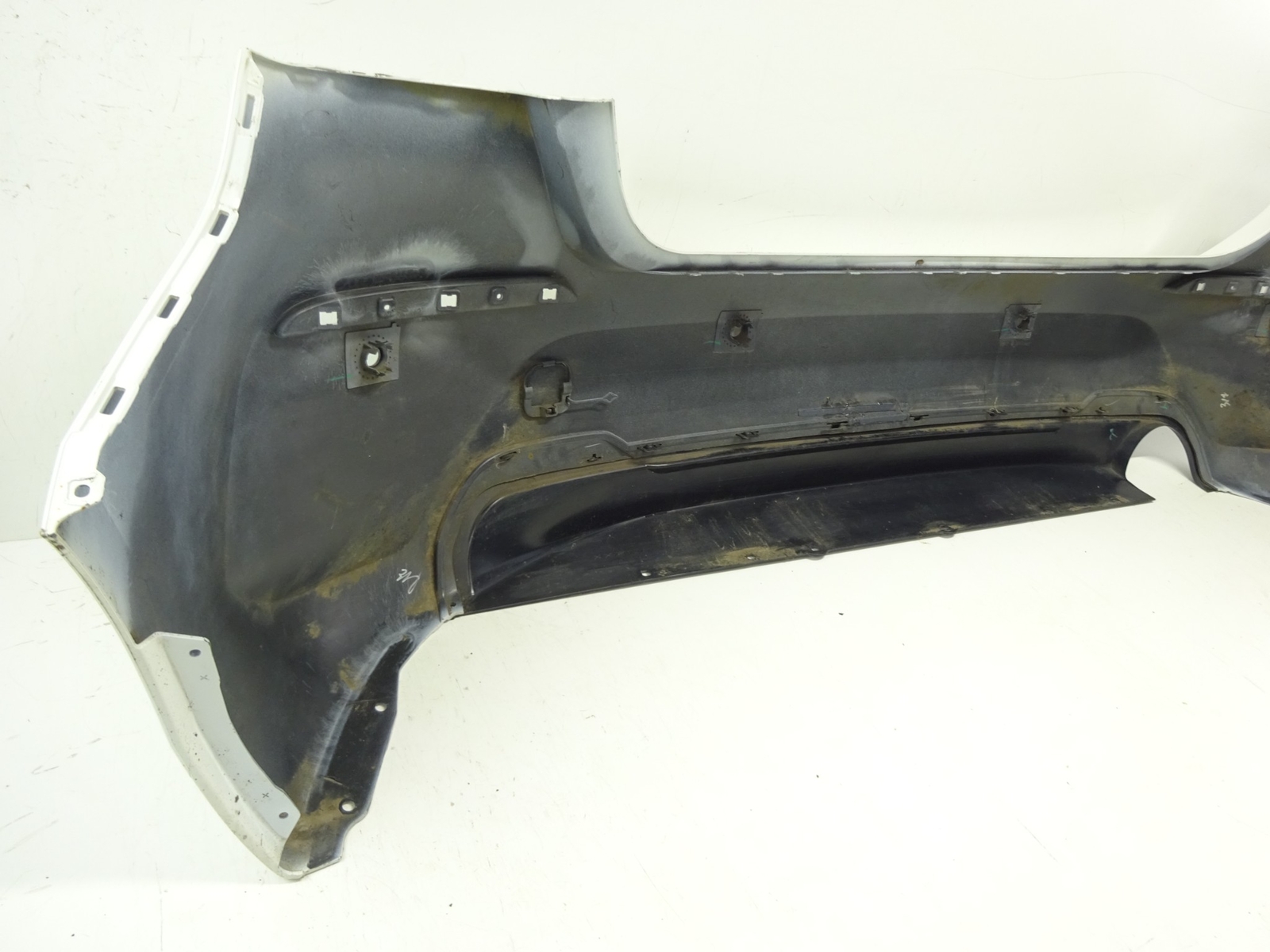 Genuine BMW 1 F40 Sport 1.6 Diesel 1.8 Petrol Rear Bumper Lower 
