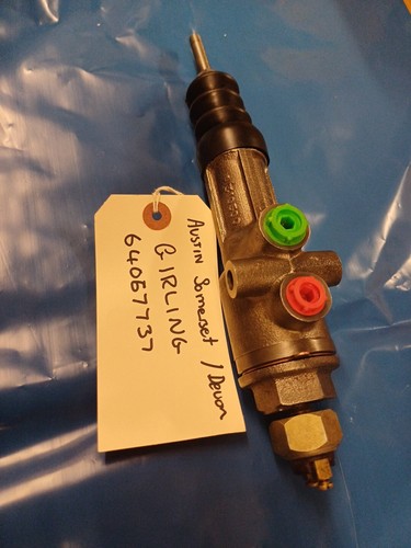 Austin Somerset Devon A40 Brake Master Cylinder 1951-55 Genuine Girling