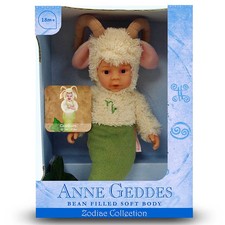 anne geddes dolls worth money