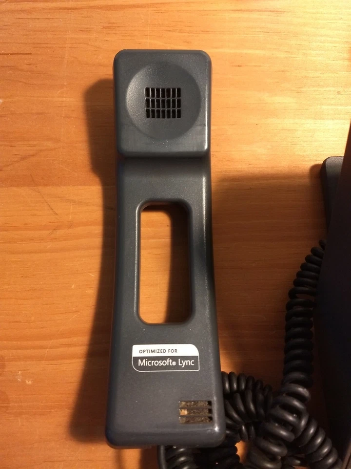 Polycom CX300 USB Desktop Phone MS Lync / Skype / MS Teams - Image 2 of 3