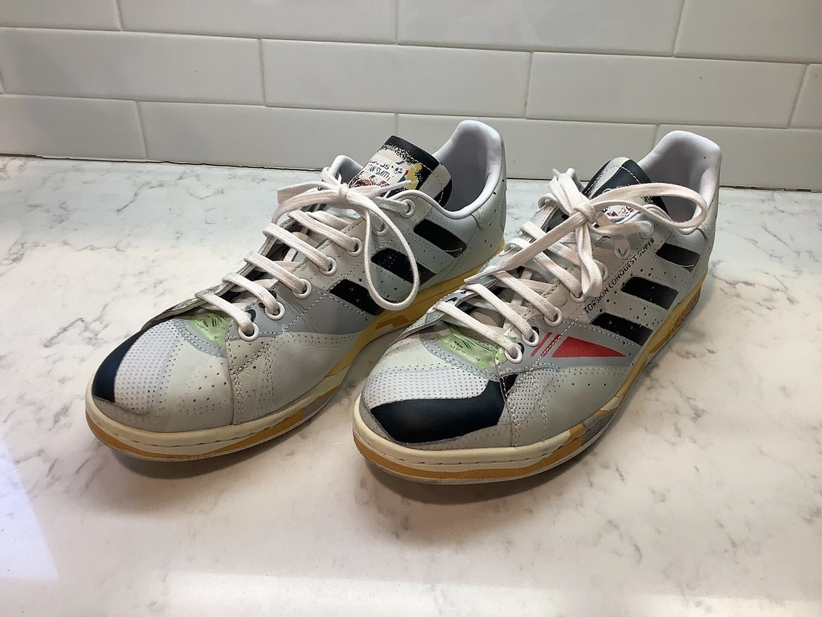 Adidas by raf sales simons torsion stan smith