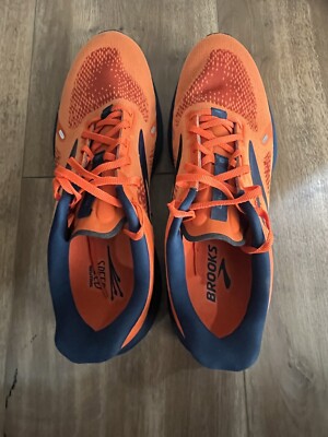 Brooks Launch 9 Mens 11.5 Shoes Road Running Neutral  display picture 1