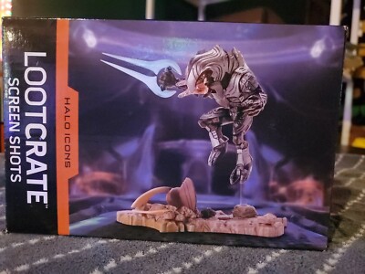 Halo Lootcrate Screen Shots Abritter Figure