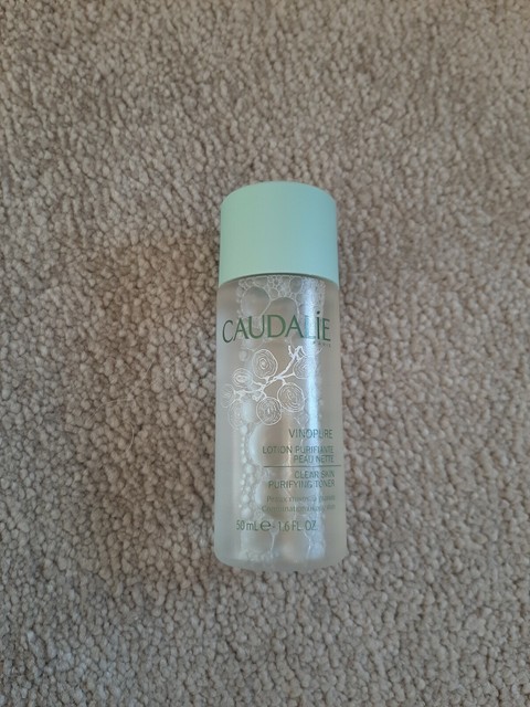 caudalie purifying toner