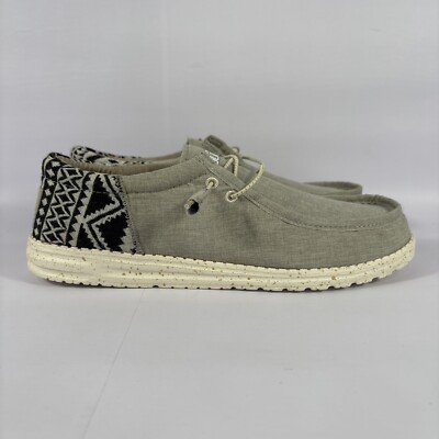 Hey Dude WALLY FUNK JACQUARD BUNGEE | Men’s 13 Hey Dude Wally Funk Bungee main image 4