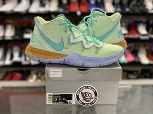 kyrie irving spongebob squidward