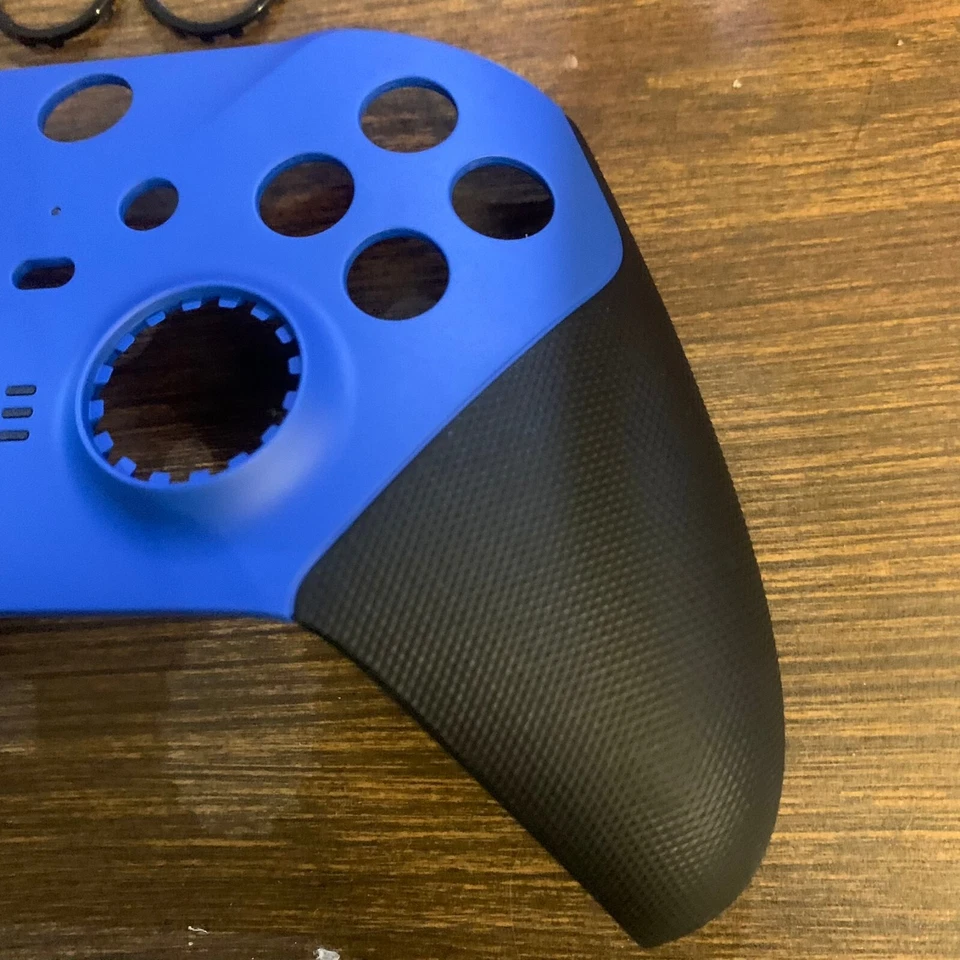 Microsoft Xbox One Controller Elite Series 2 Faceplate Top Shell Brand New BLUE - Image 3 of 4