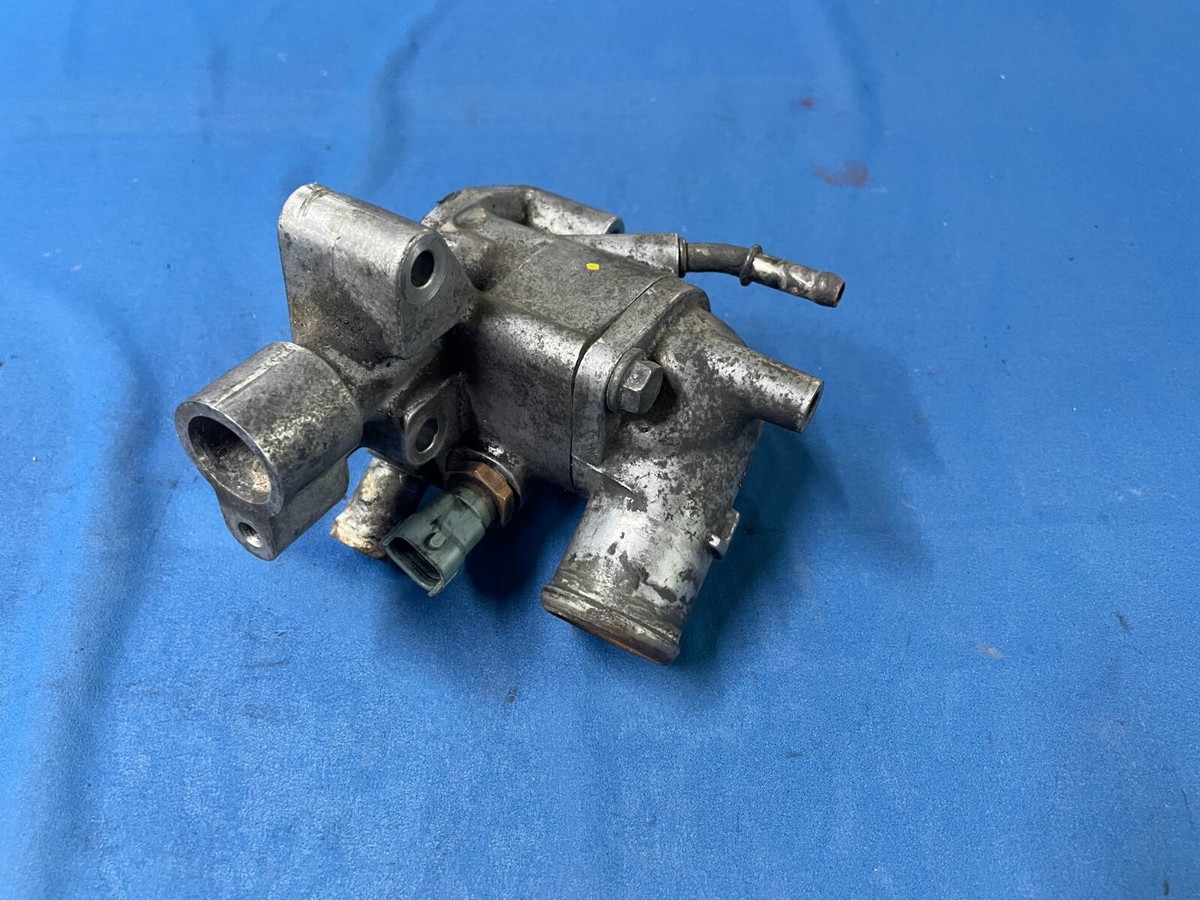 VAUXHALL ASTRA J GENUINE 1.7 DIESEL THERMOSTAT HOUSING 98005555 | eBay 