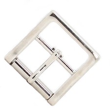 Buckle Nickel Roller Bar Square 1" 2053-02