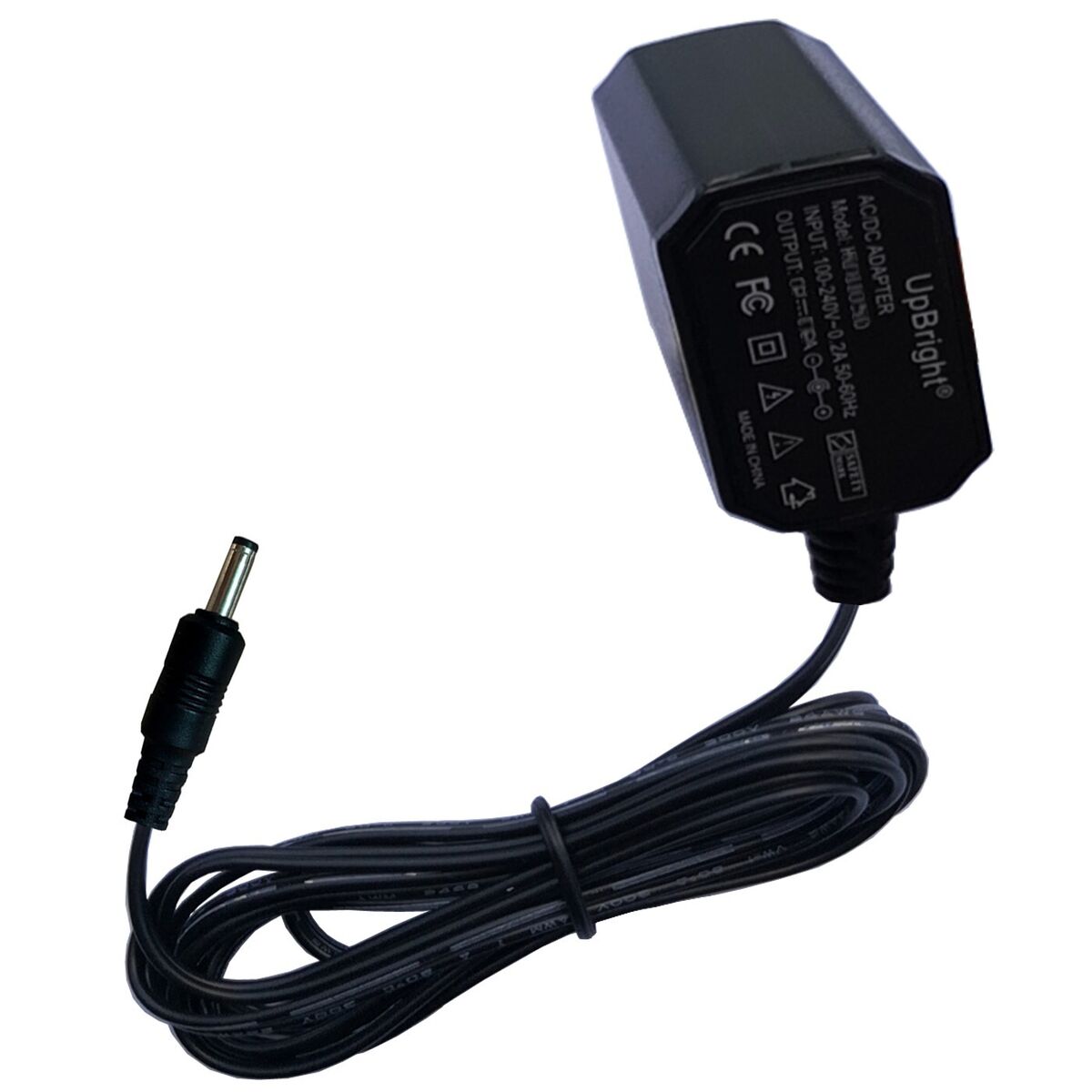 AC Power Adapter For Blemil BL9052-2 Baby Monitor,5 Split-Screen Video 2  Camera