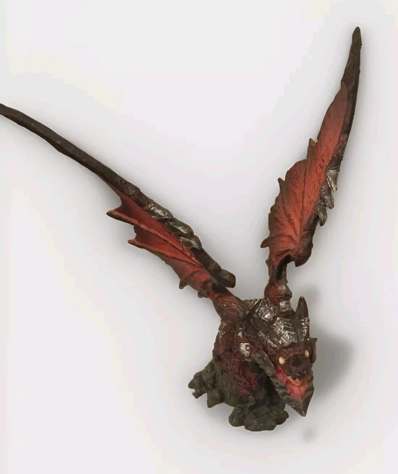 Figura Estatua World of Warcraft Cataclysm Dethling Blizzcon 2010 Exclusiva WOW Foto 4 de 4