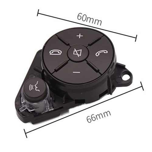 Best Steering Wheel Switch R&L Side Button For Mercedes-Benz 2012-2016 W204 W212 - Picture 5 of 7