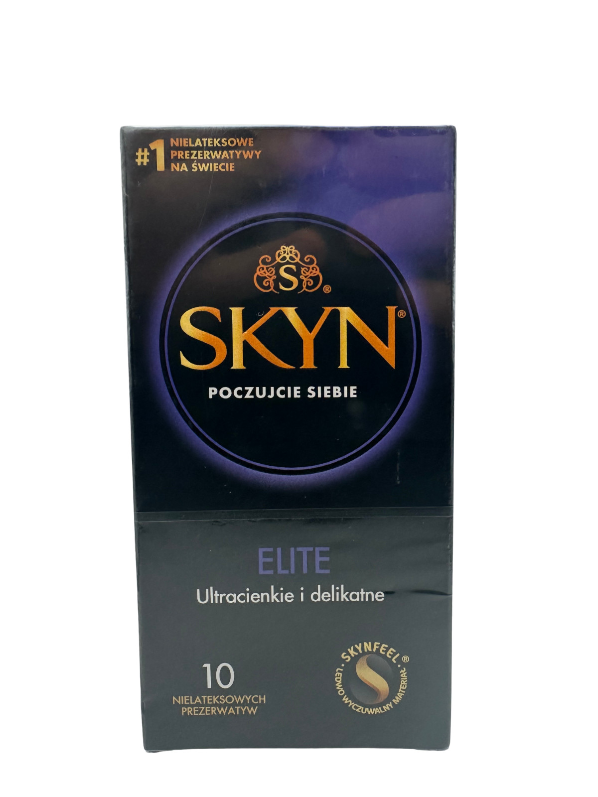 SKYN Elite – Latexfreie Kondome (10 Stück)