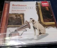 Beethoven - Klavierkonzerte Nr. 2 & 3