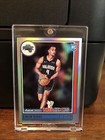 2021 Panini Hoops Basketball Artist Proof Jalen Suggs #210