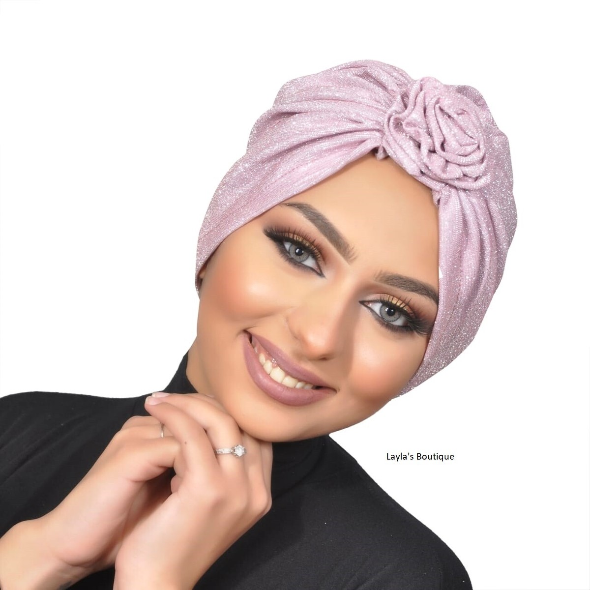 6er Set Stirnbänder Frauen - Breite Wellige Boho Kopftücher Für Yoga & Sport