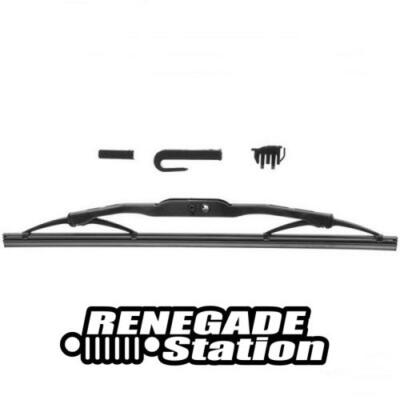 Jeep Grand Cherokee WJ WG Wischerblatt Scheibenwischer hinten 12'' Anco Bj. 99-04