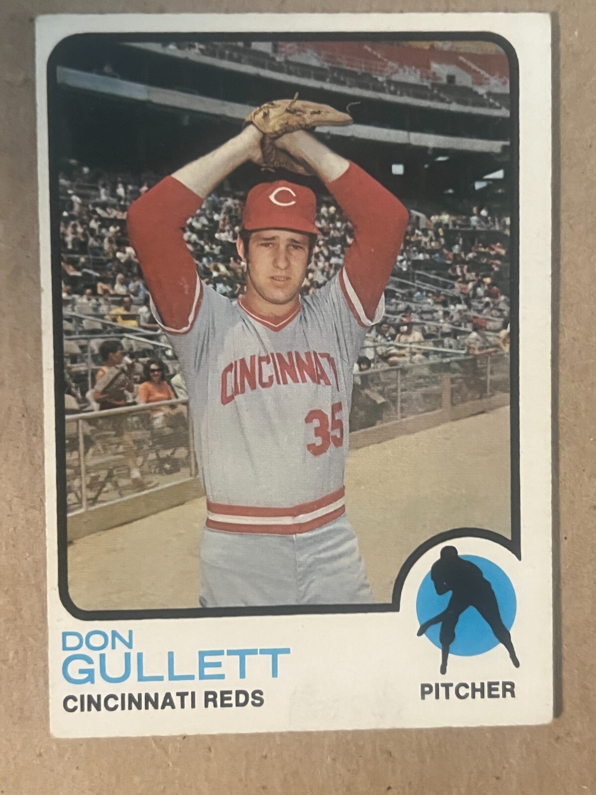 1973 Topps Baseball Singles - Pick Your Card - Complete Your Set - High Numbers - Picture 256 of 493