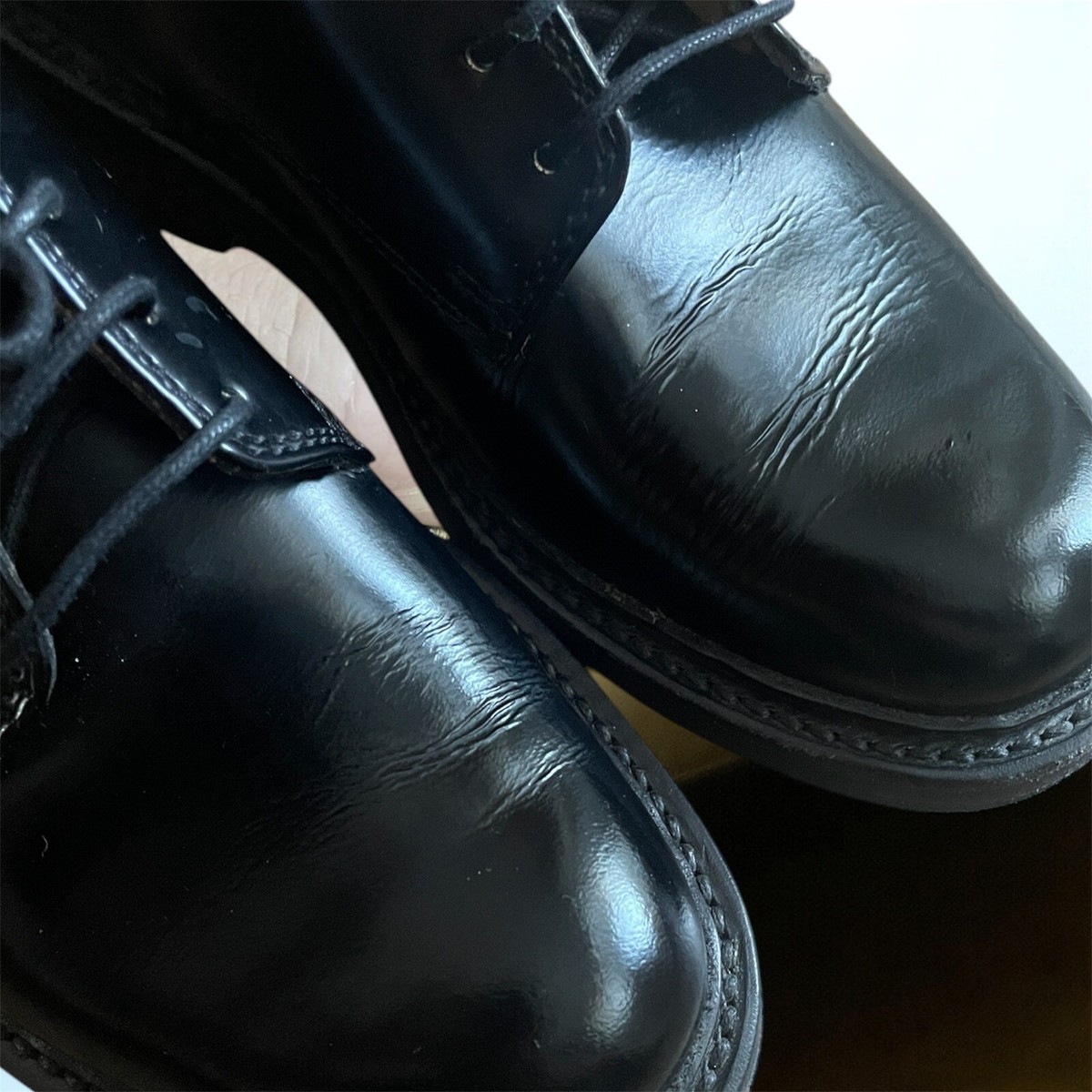 Our Legacy Uniform Parade Derby Black Shoes | eBay Our Legacy Uniform Parade Derby Black Shoes | eBay
