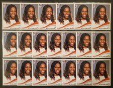 Lot of 20 TAJ MCWILLIAMS-FRANLIN 2007 Rittenhouse WNBA Basketball Cards WBK1049