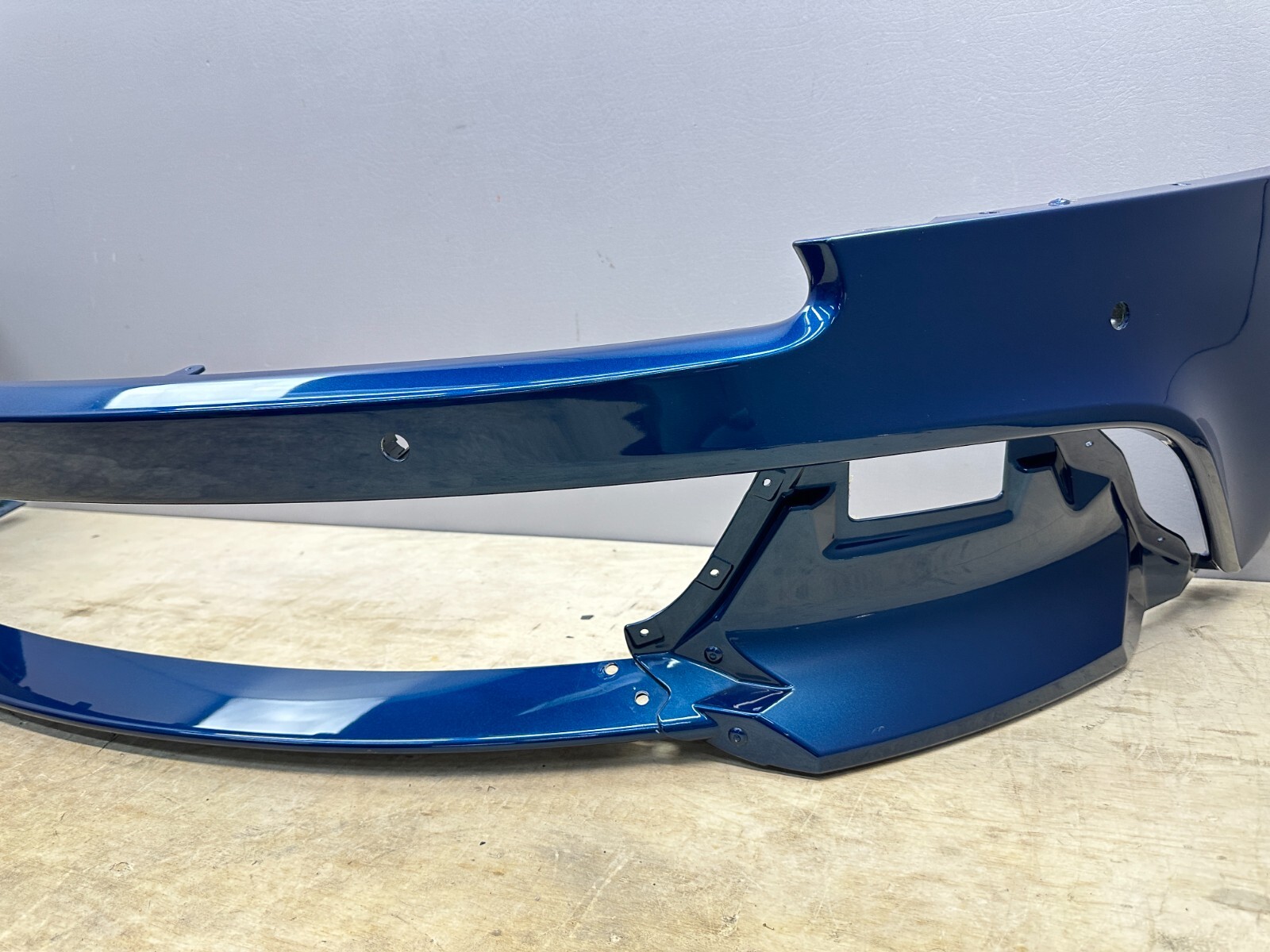 2012-2018 Aston Martin Vaquish Front Bumper Cover OEM 12 13 14 15 16 17 18
