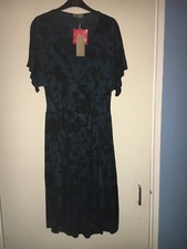 Brand New Floral Love Label Dress Size 14 