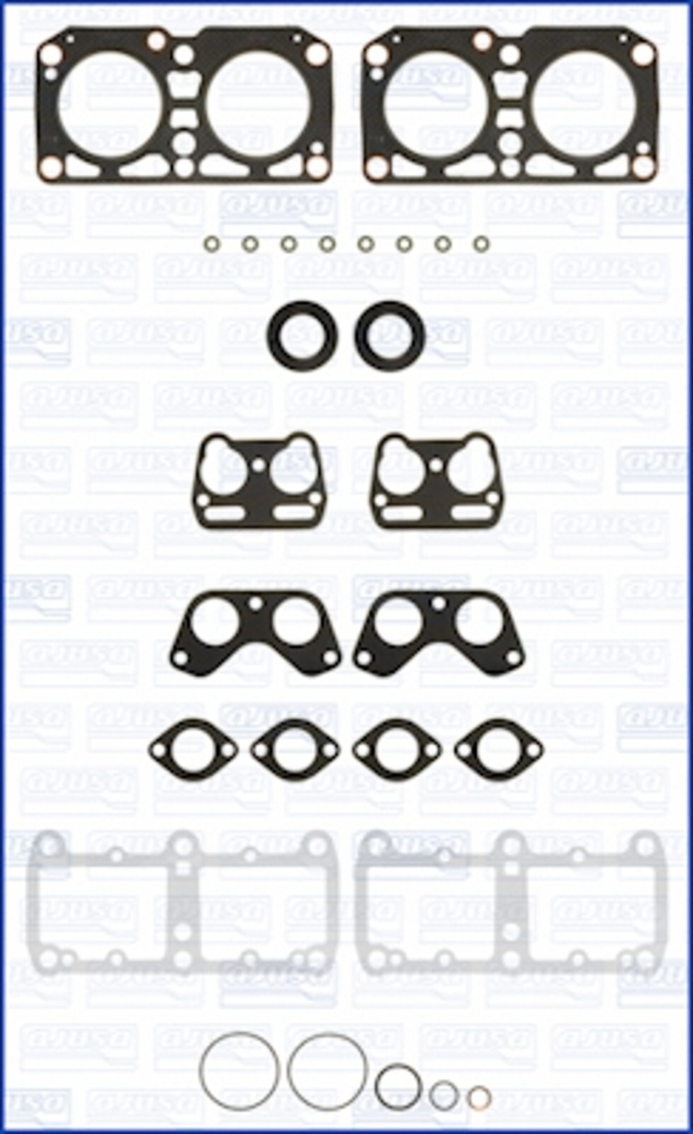 Jeu de joints supérieur Alfa Romeo 146 solution surchauffe moteur pochette 1994