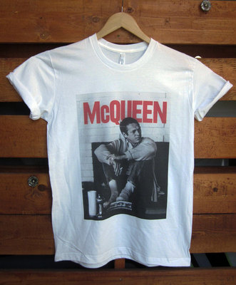 Steve McQueen T-Shirt