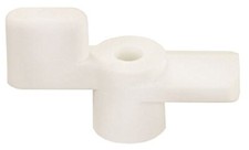 JR PRODUCTS 11825 FOLD DOWN DOOR HOLDR 1/4'
