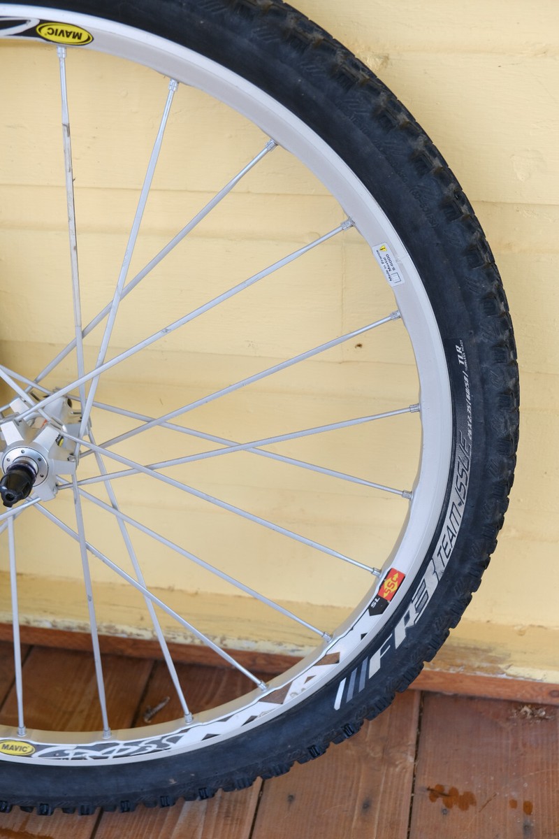 Mavic Crossmax SL 26 Mavic Crossmax SL 26