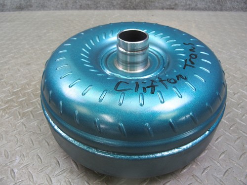 2015 INFINITI QX80 RE7R01B A/T TRANSMISSION TORQUE CONVERTER CLIFTON TRANS - Picture 10 of 15