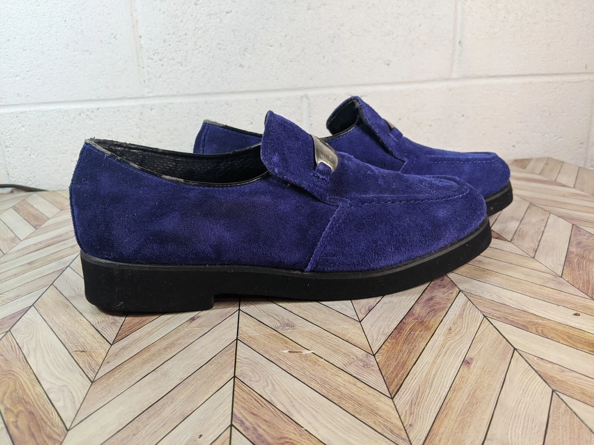 Blue suede 11 hotsell