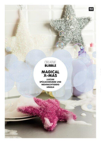 Creative Bubble MAGICAL X-MAS [German] by Rico Design GmbH & Co. KG