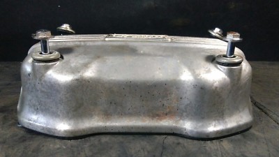HONDA GOLDWING GL1000 GL 1000 ENGINE CYLINDER HEAD VALVE EMBLEM 